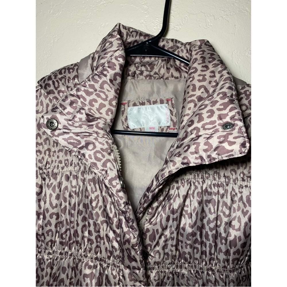 Leopard Snow Jacket - Picture 3 of 4
